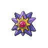 Starmie sprite
