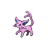 Espeon sprite