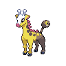 Girafarig sprite
