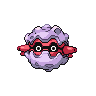 Forretress sprite