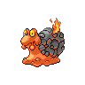 Magcargo sprite