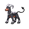 Houndoom sprite
