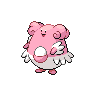 Blissey sprite