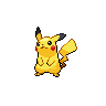 Pikachu sprite