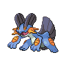 Swampert sprite