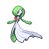 Gardevoir sprite