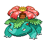 Venusaur sprite