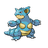 Nidoqueen sprite