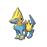 Manectric sprite