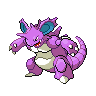 Nidoking sprite