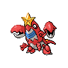 Crawdaunt sprite