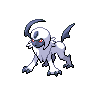 Absol sprite