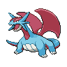 Salamence sprite