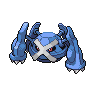 Metagross sprite