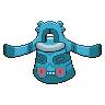 Bronzong sprite