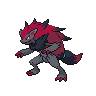 Zoroark sprite